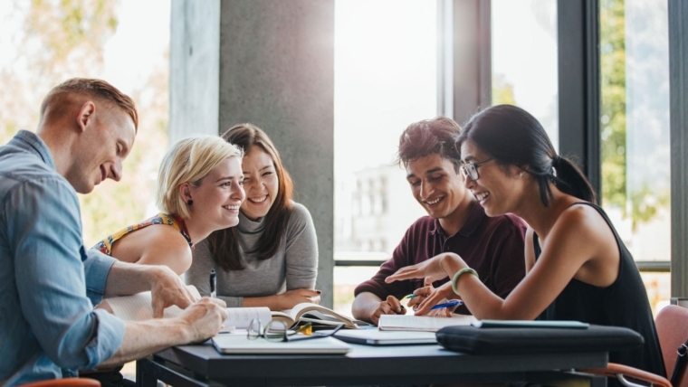 Universität Studenten